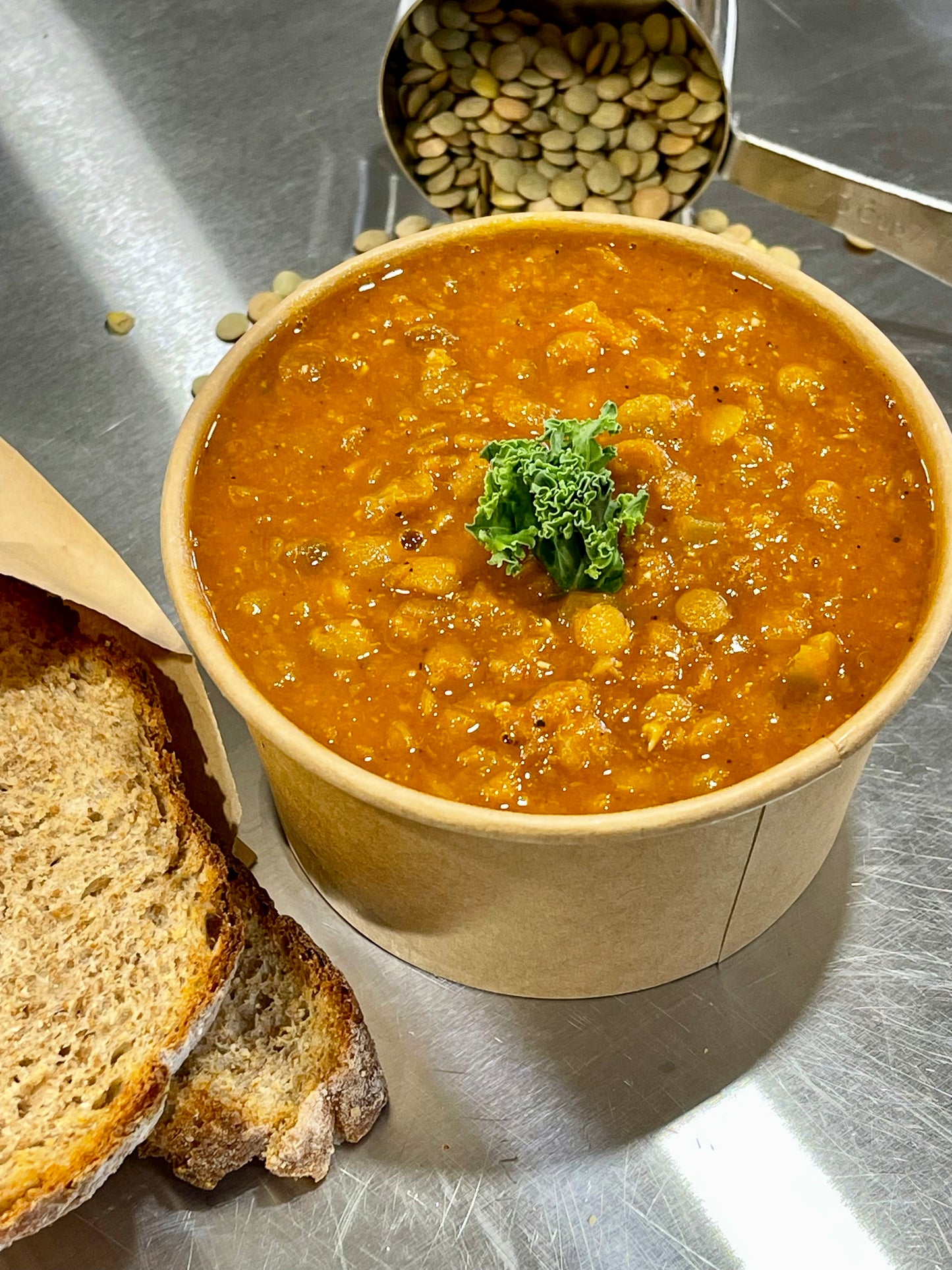 Classic Lentil Soup - 12oz