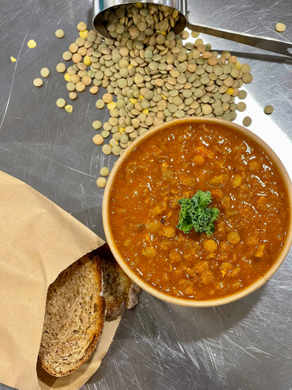 Classic Lentil Soup - 12oz